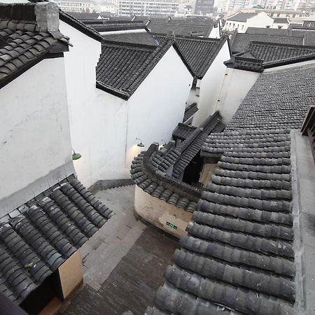 The Alley Inn 杭州 外观 照片
