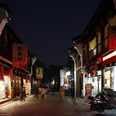 The Alley Inn 杭州 外观 照片