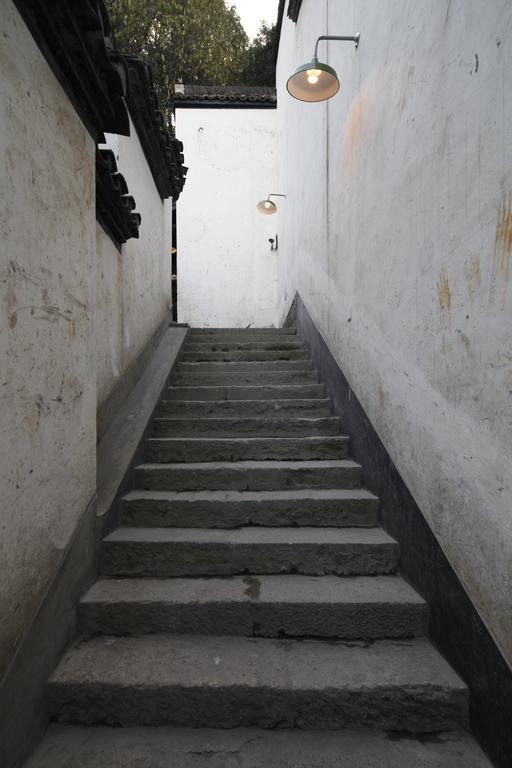 The Alley Inn 杭州 外观 照片