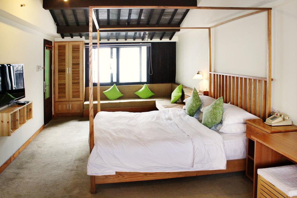 The Alley Inn 杭州 客房 照片