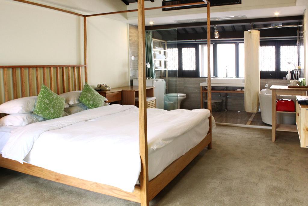 The Alley Inn 杭州 客房 照片