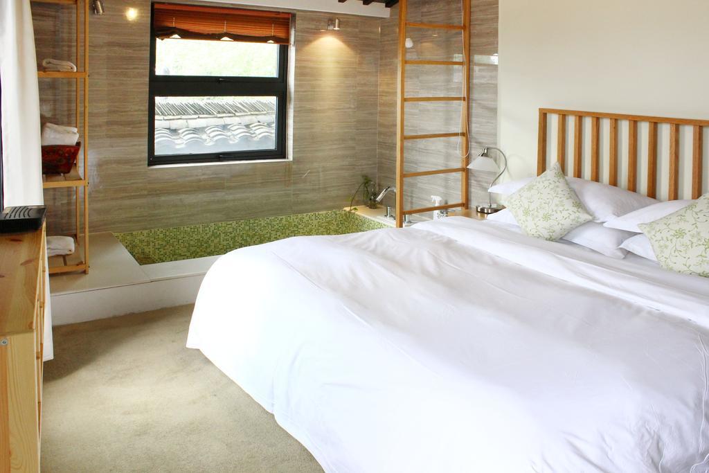 The Alley Inn 杭州 客房 照片