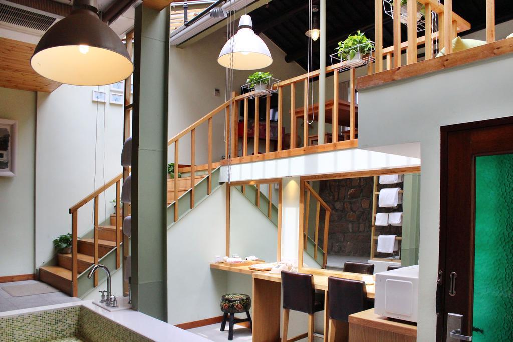 The Alley Inn 杭州 客房 照片