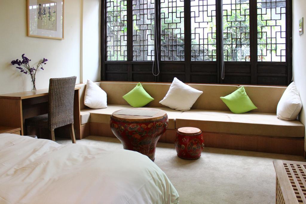 The Alley Inn 杭州 客房 照片