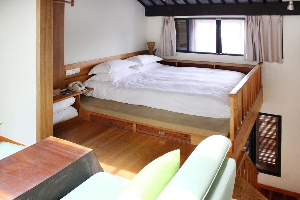 The Alley Inn 杭州 客房 照片