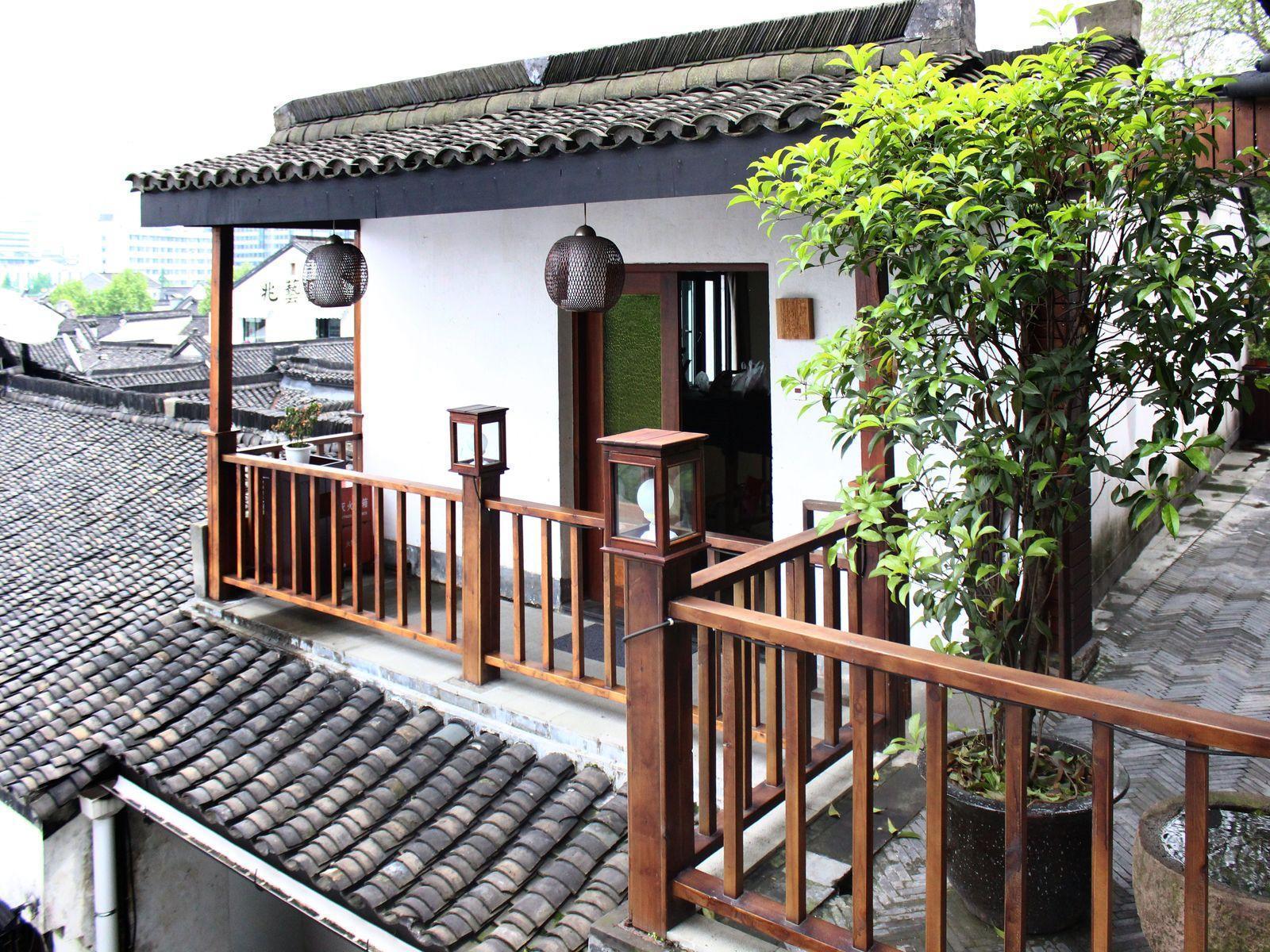 The Alley Inn 杭州 外观 照片