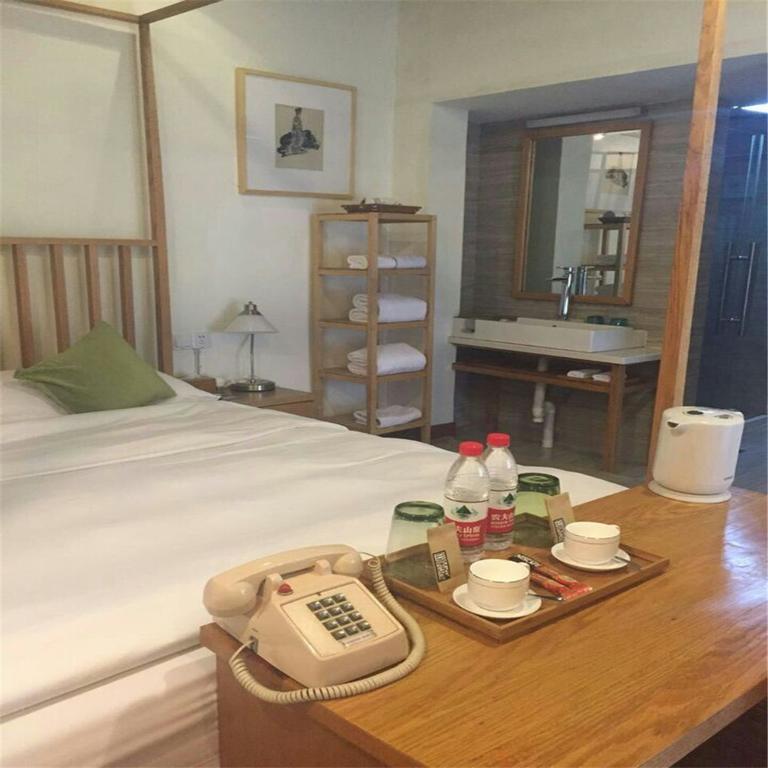 The Alley Inn 杭州 客房 照片