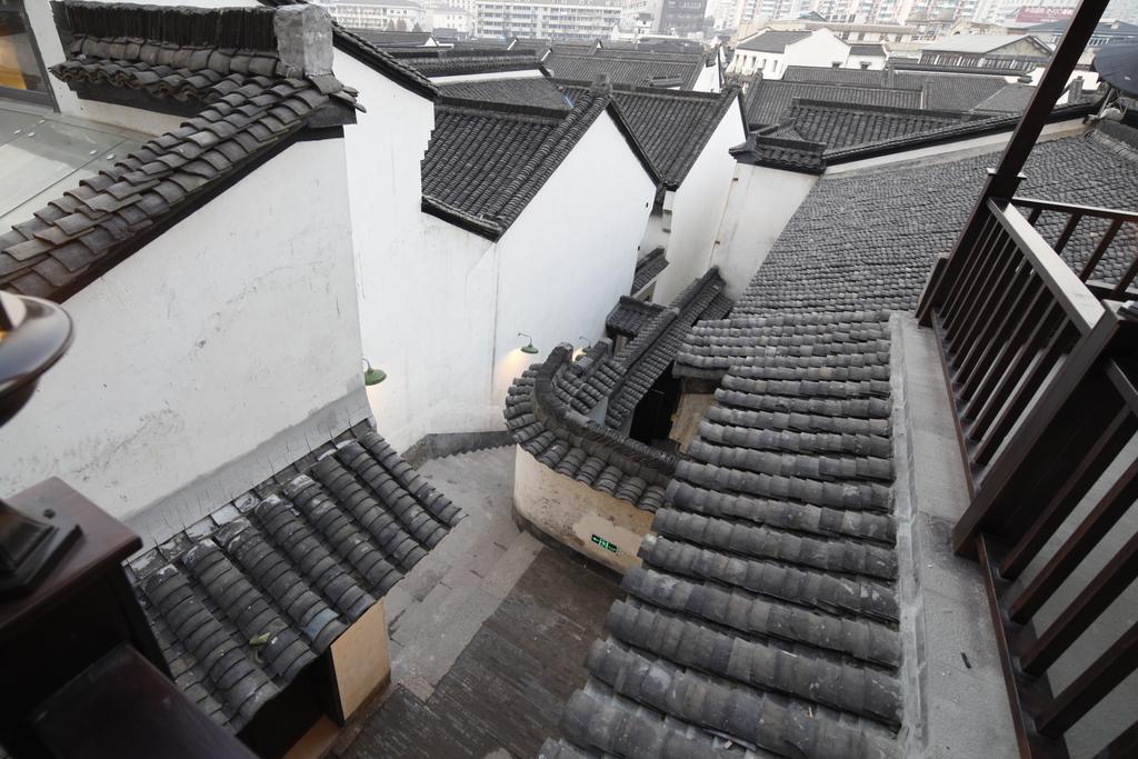 The Alley Inn 杭州 外观 照片