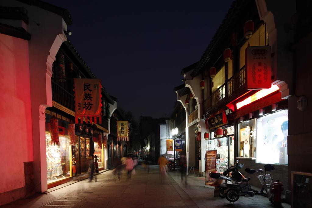 The Alley Inn 杭州 外观 照片