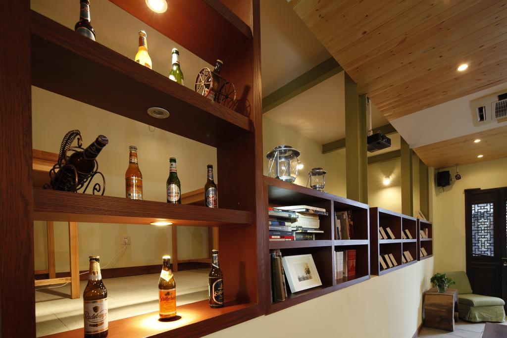 The Alley Inn 杭州 外观 照片